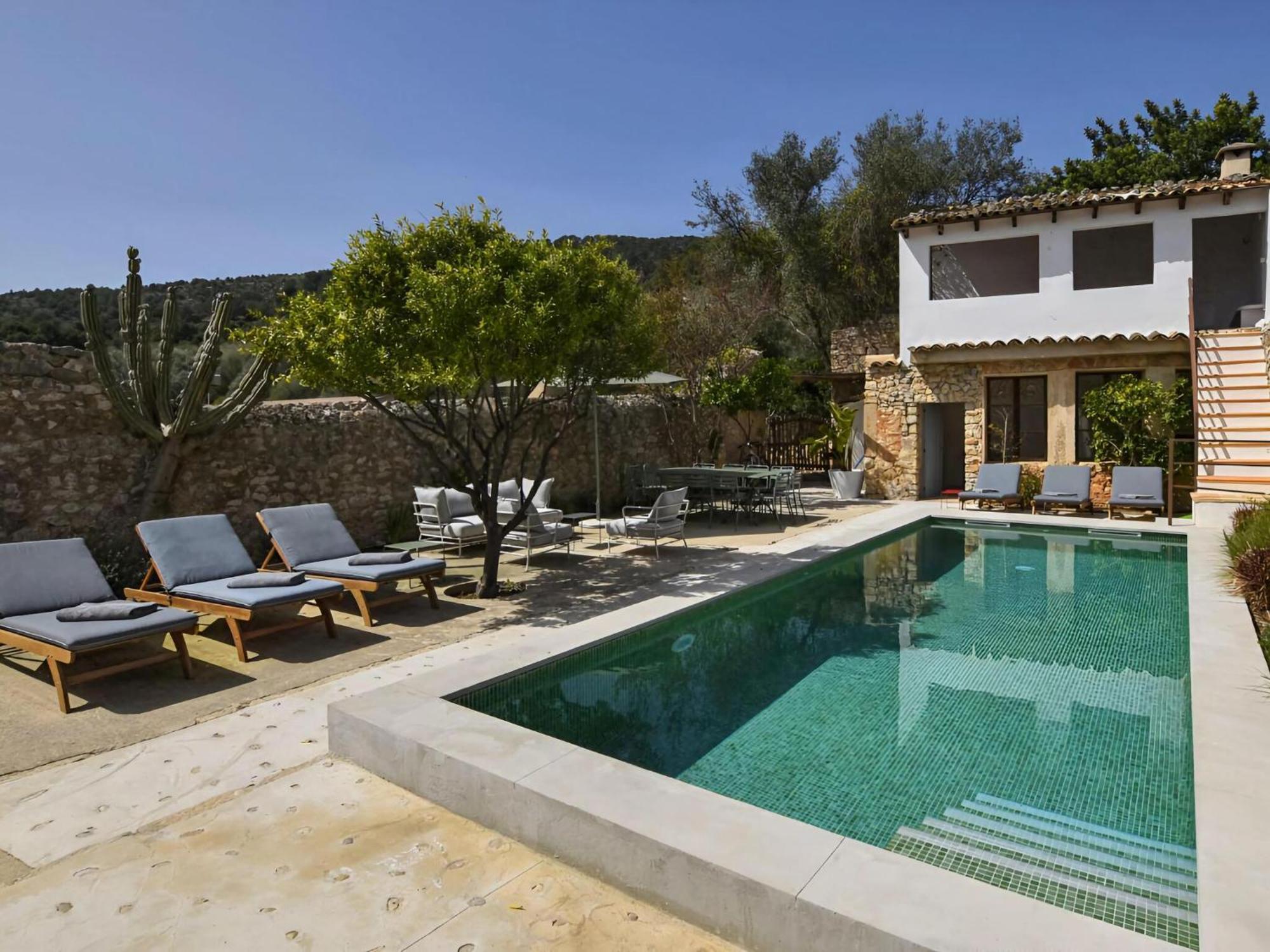 Ferienhaus Cosy With Swimming Pool *